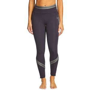 Free People Movement Zephyr Yoga Leggings - Size XS - Black